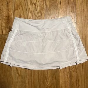 Pace Rival Mid-Rise Skirt